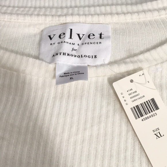 Anthropologie Chrissy Velvet Dress NWT SZ XL - Picture 4 of 7